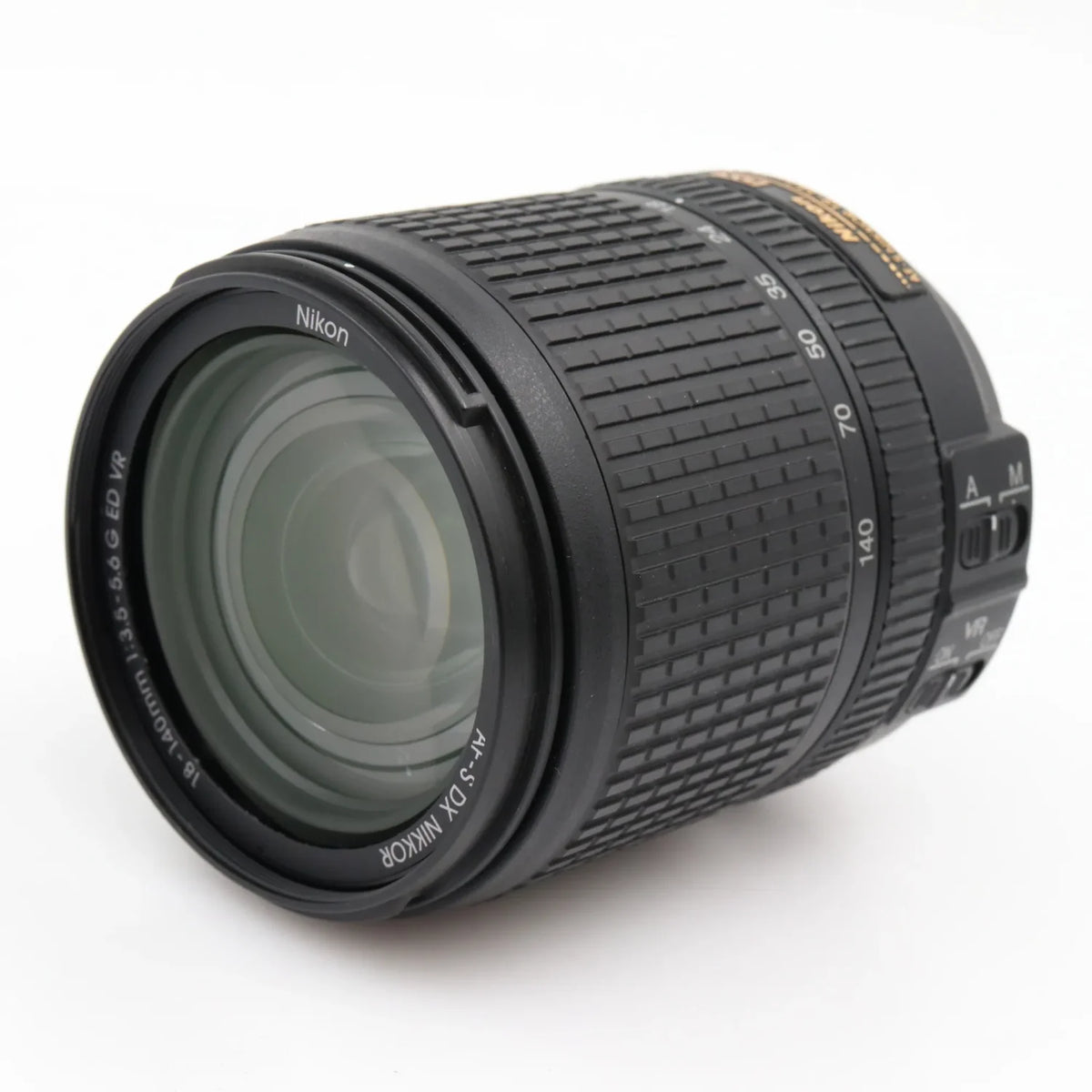 Nikon AF-S 18-140mm f/3.5-5.6G ED VR DX used