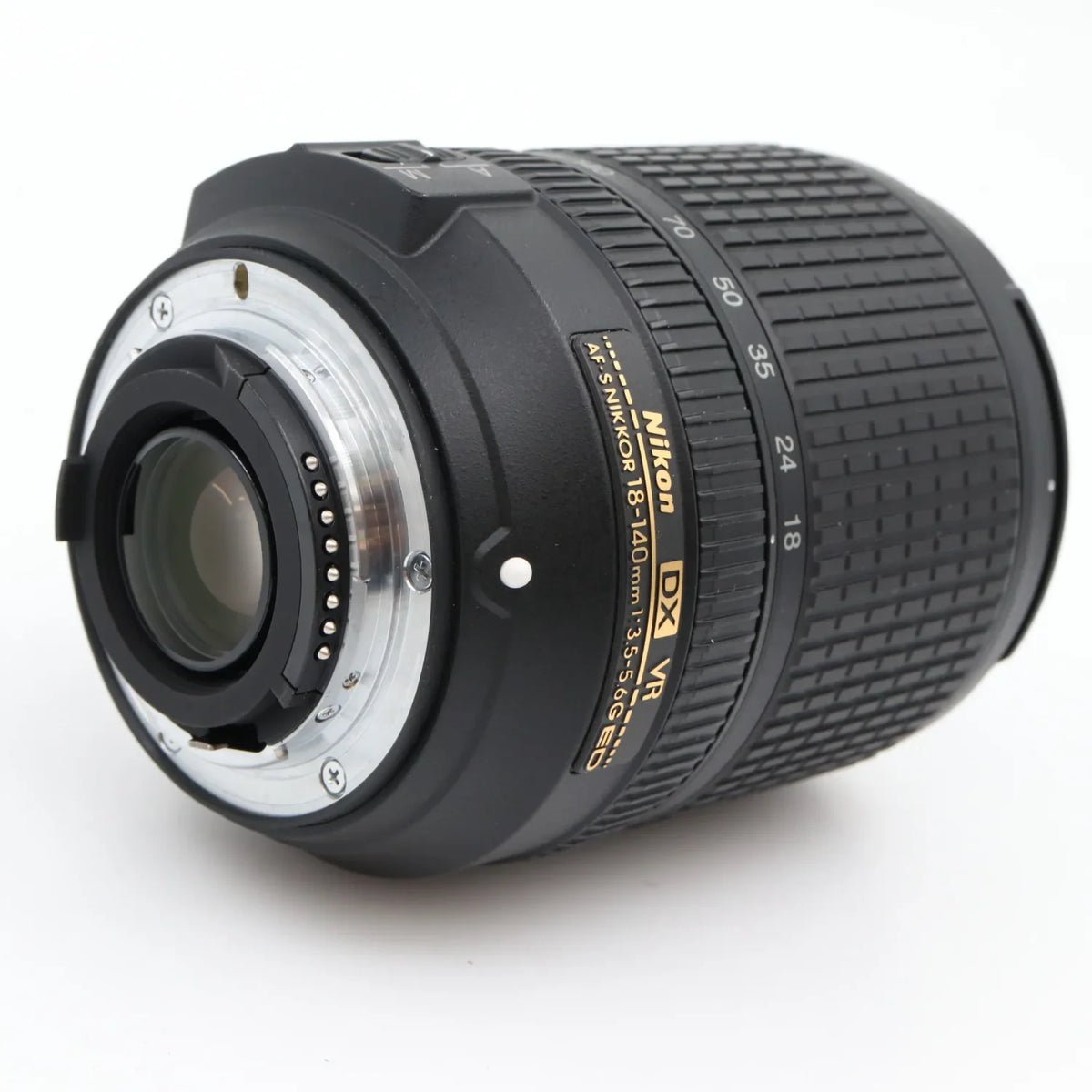 Nikon AF-S 18-140mm f/3.5-5.6G ED VR DX used