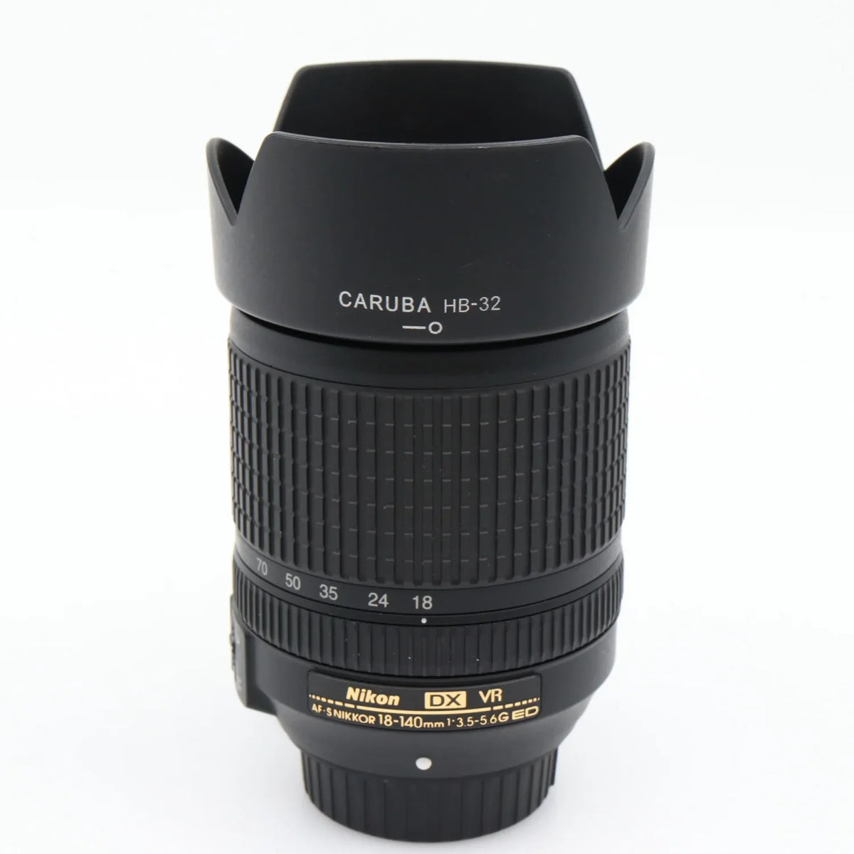 Nikon AF-S 18-140mm f/3.5-5.6G ED VR DX used