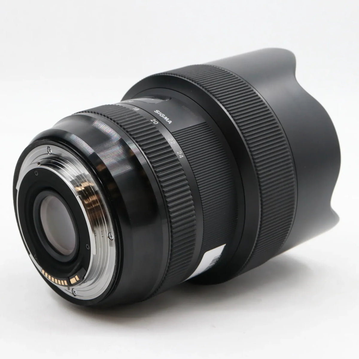 Sigma 14-24mm f/2.8 DG HSM Art Canon EF gebraucht