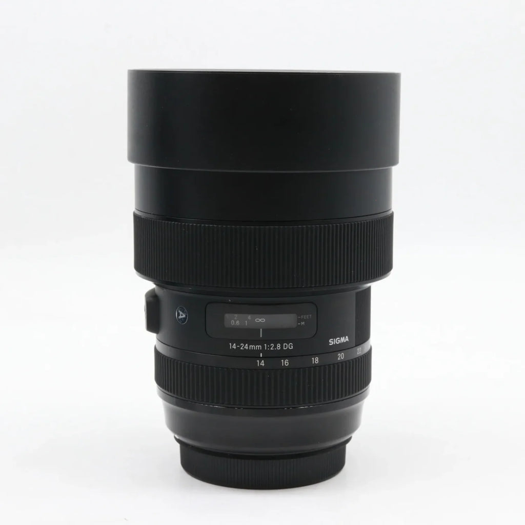 Sigma 14-24mm f/2.8 DG HSM Art Canon EF gebraucht