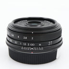 Voigtlander Ultron 27mm f/2 Fujifilm X gebraucht
