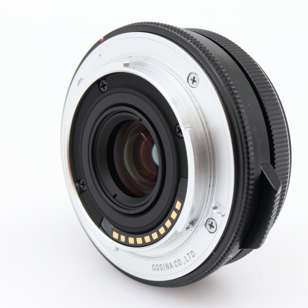 Voigtlander Ultron 27mm f/2 Fujifilm X gebraucht