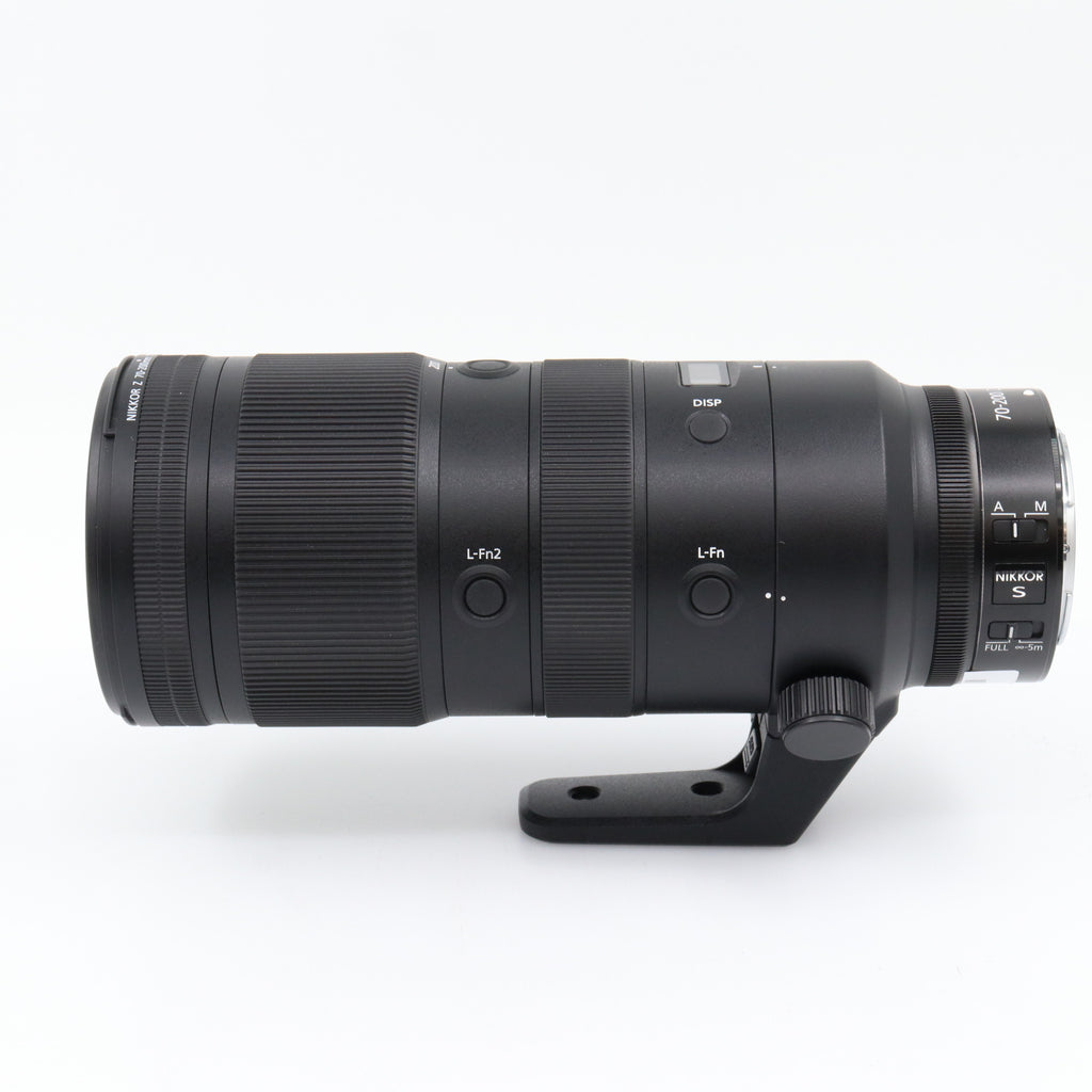 Nikon Z 70-200mm f/2.8 VR S gebraucht
