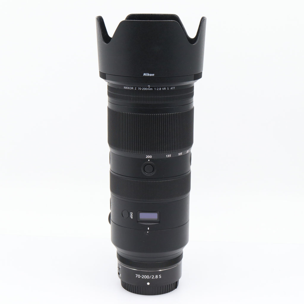 Nikon Z 70-200mm f/2.8 VR S gebraucht