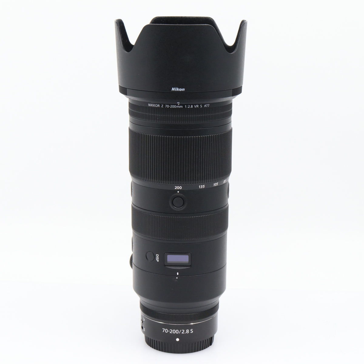 Nikon Z 70-200mm f/2.8 VR S gebraucht