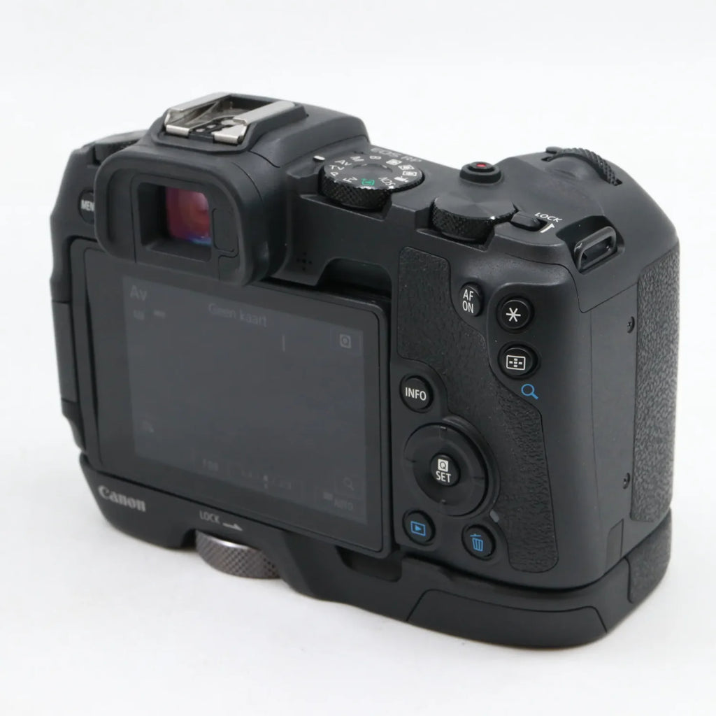 Canon EOS RP body used