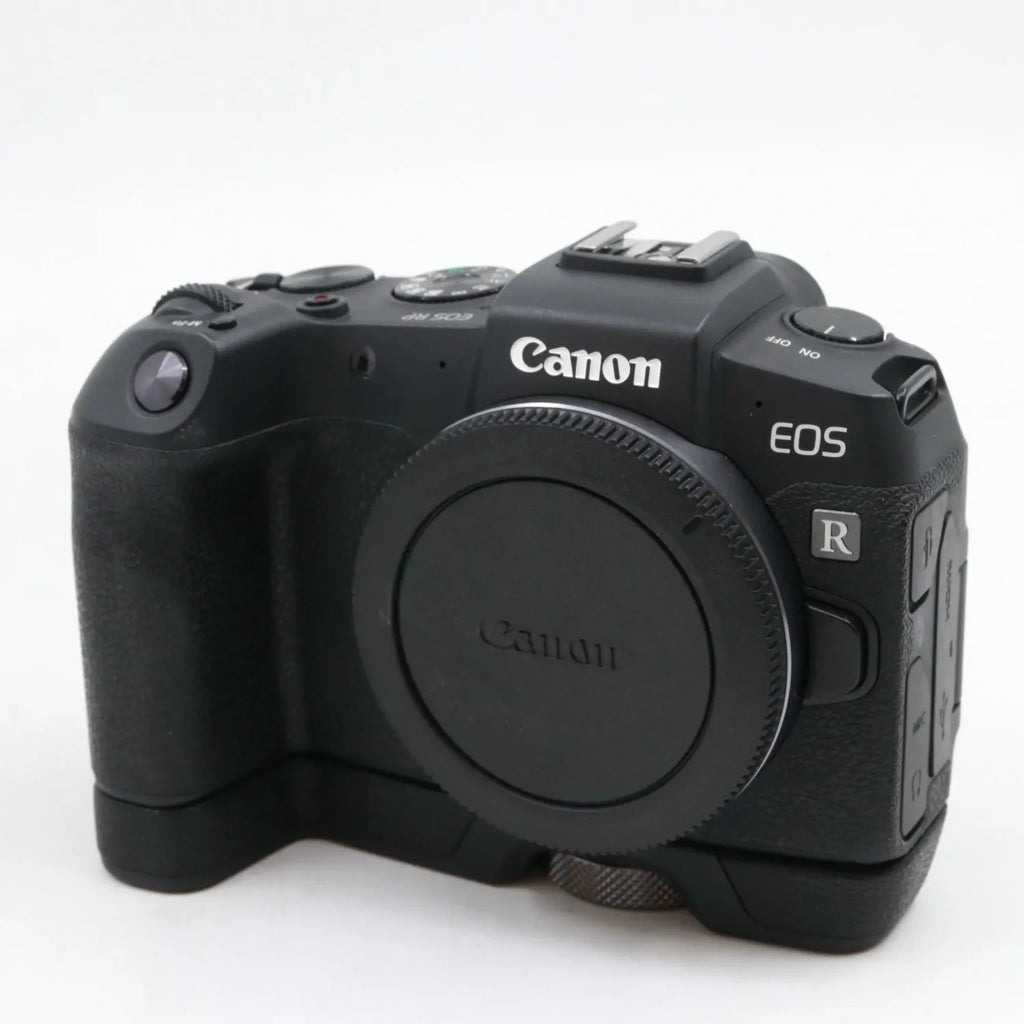 Canon EOS RP body used
