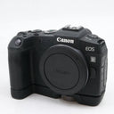 Canon EOS RP body used