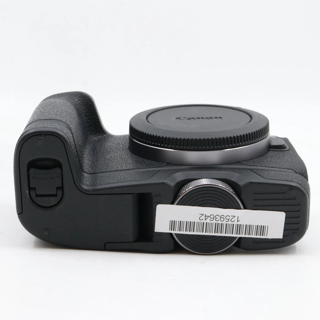 Canon EOS RP body used