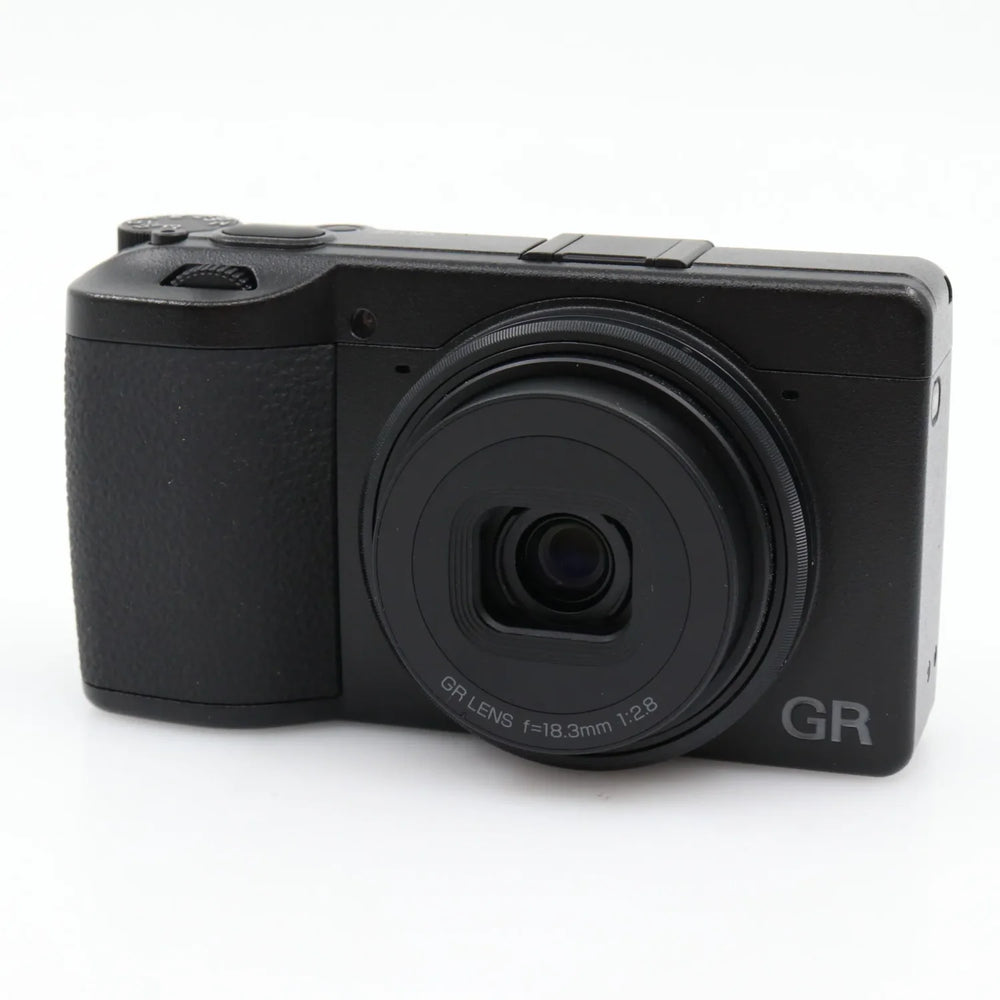 Ricoh GR IV used