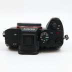 Sony A7 IV body used