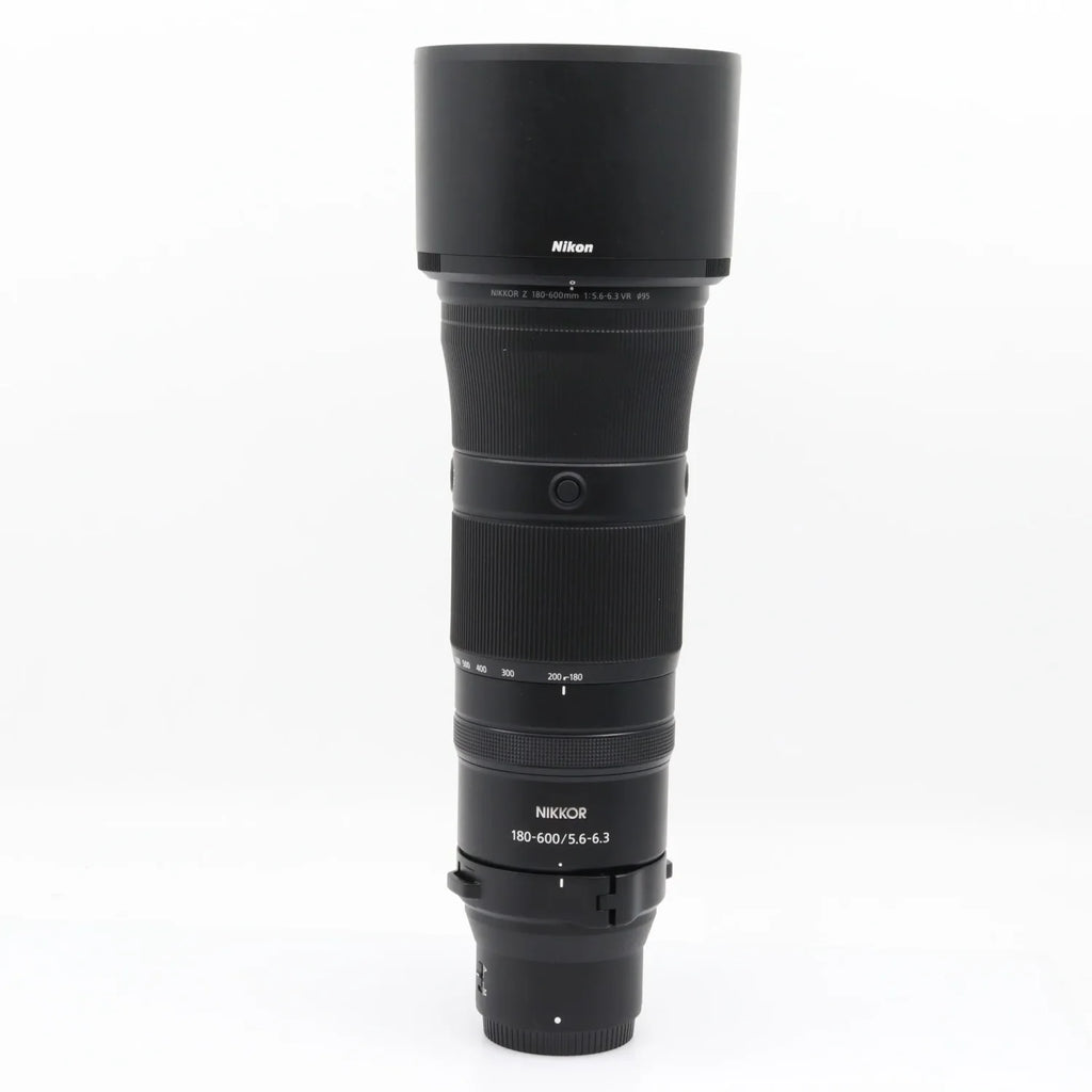 Nikon Z 180-600mm f/5.6-6.3 VR gebraucht