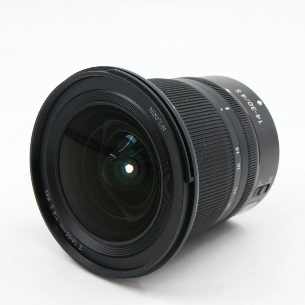 Nikon Z 14-30mm f/4 S used