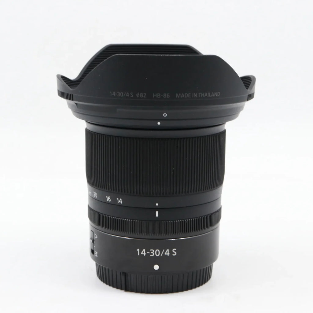 Nikon Z 14-30mm f/4 S gebraucht