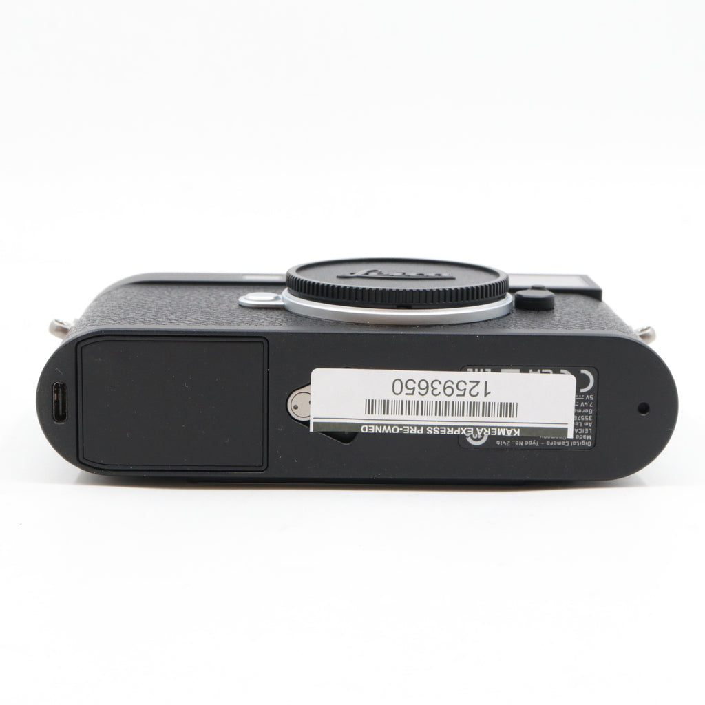 Leica 20211 M11-P body used