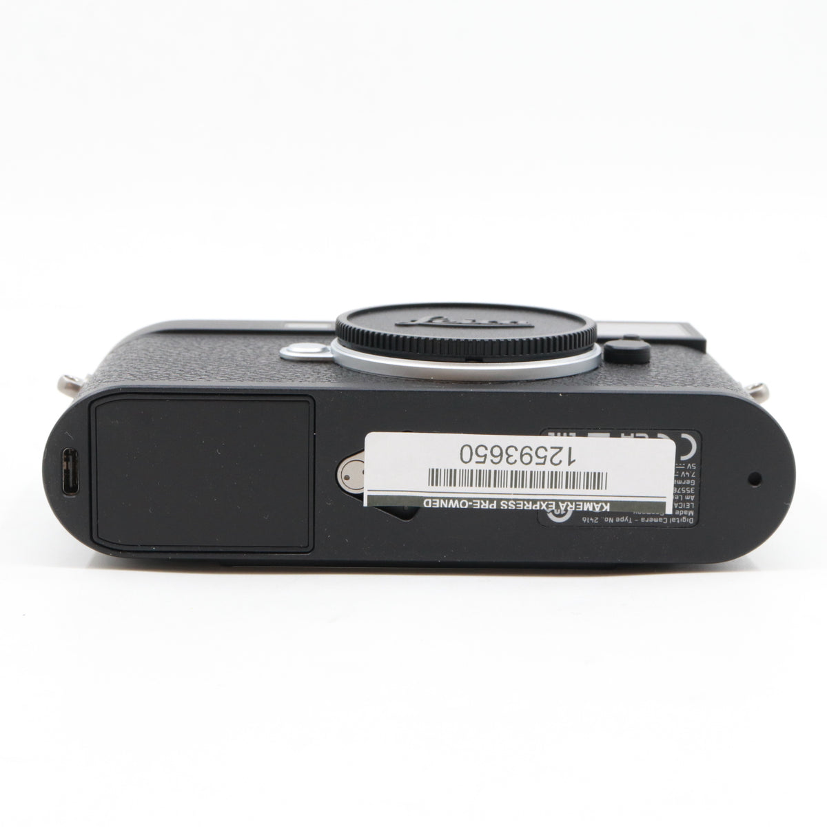 Leica 20211 M11-P body used