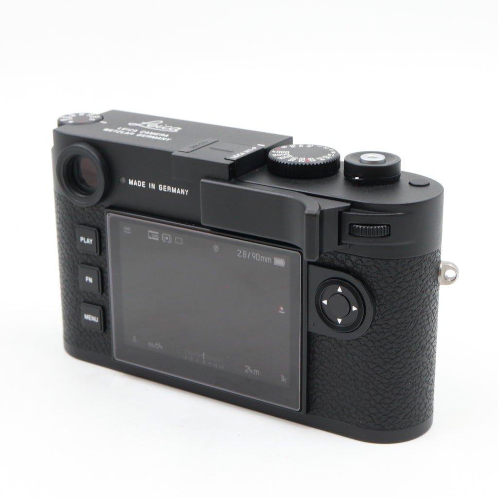 Leica 20211 M11-P body used