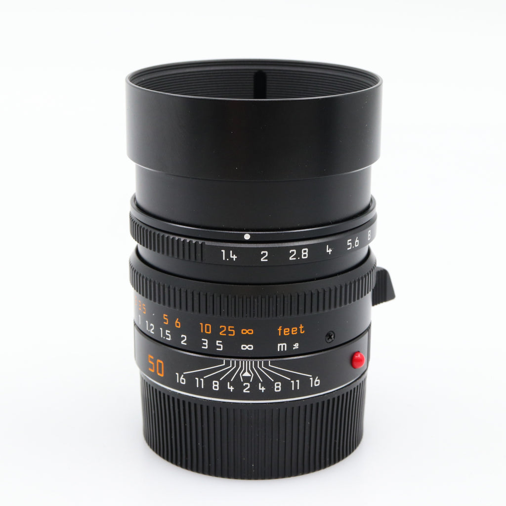 Leica 11891 Summilux-M 50mm F/1.4 ASPH. gebraucht