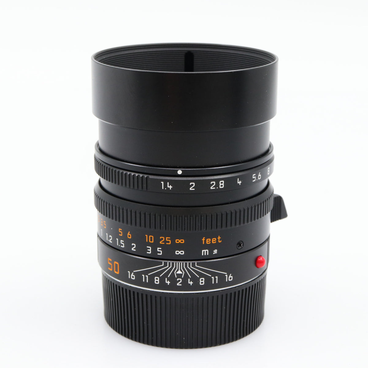 Leica 11891 Summilux-M 50mm F/1.4 ASPH. gebraucht