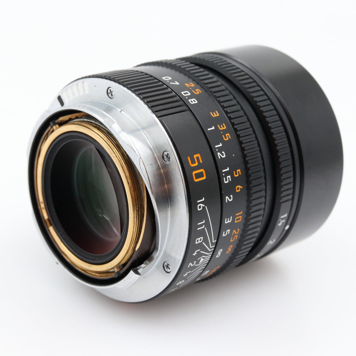 Leica 11891 Summilux-M 50mm F/1.4 ASPH. gebraucht