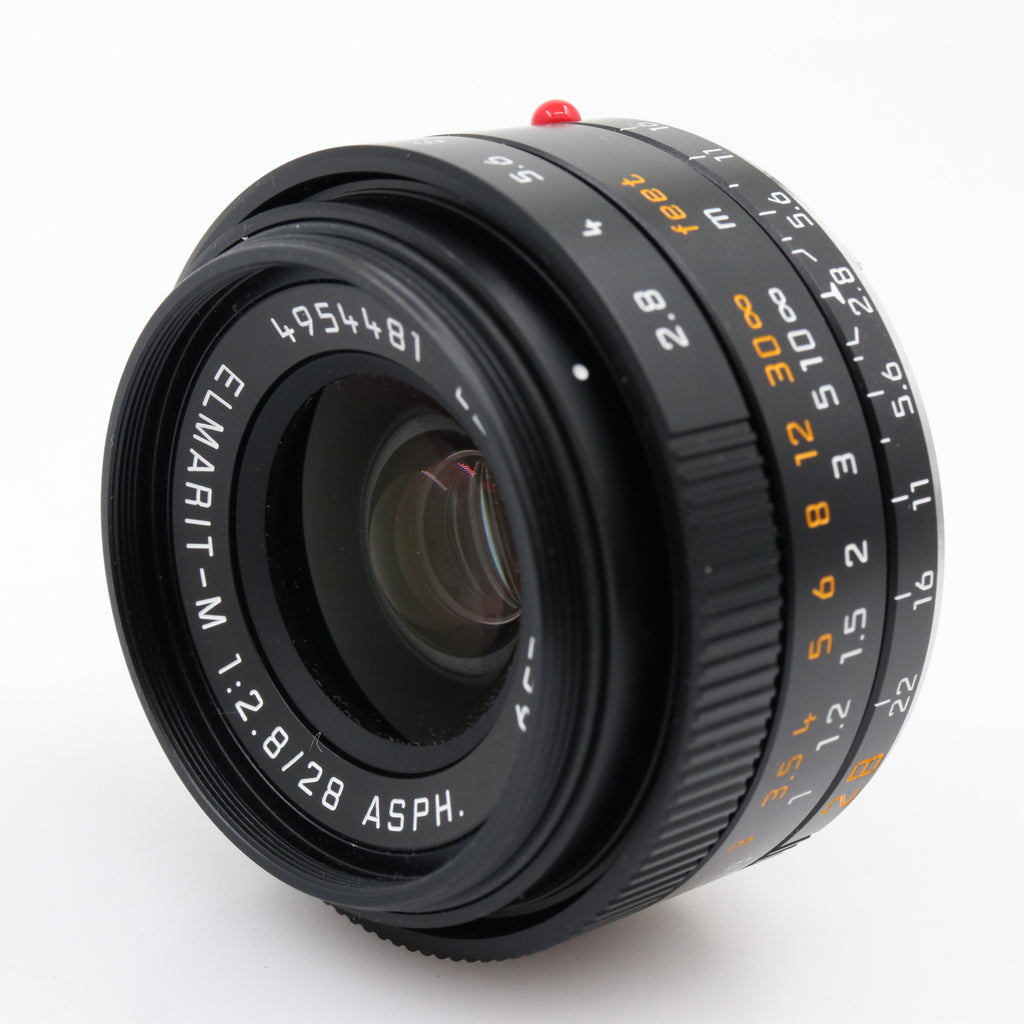 Leica 11677 Elmarit-M 28mm F/2.8 ASPH. gebraucht