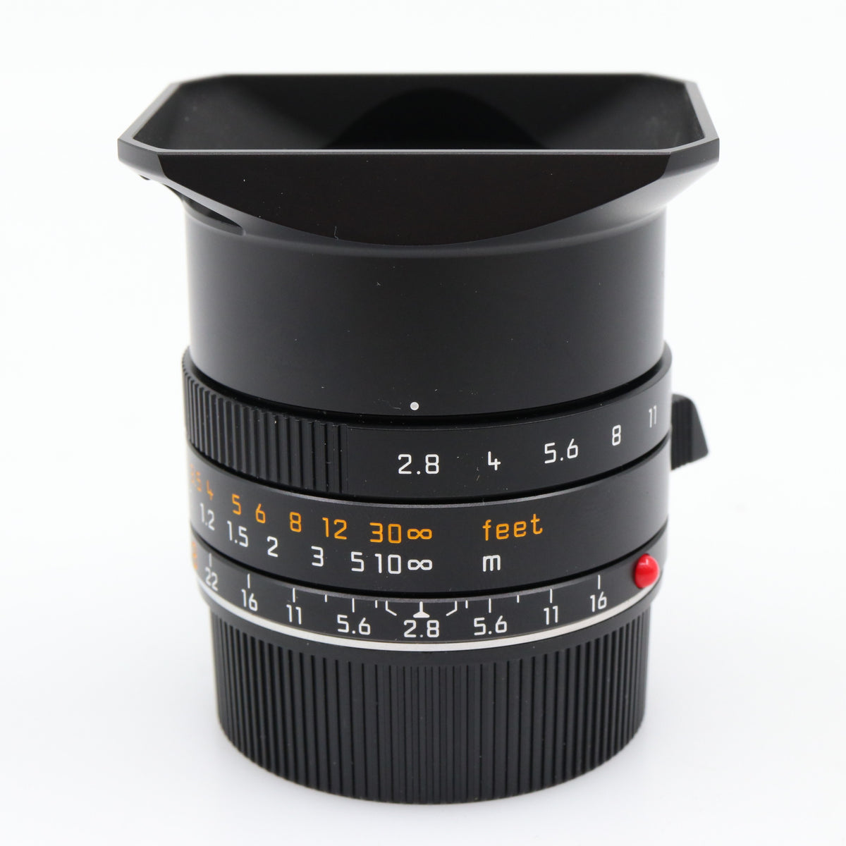 Leica 11677 Elmarit-M 28mm F/2.8 ASPH. gebraucht