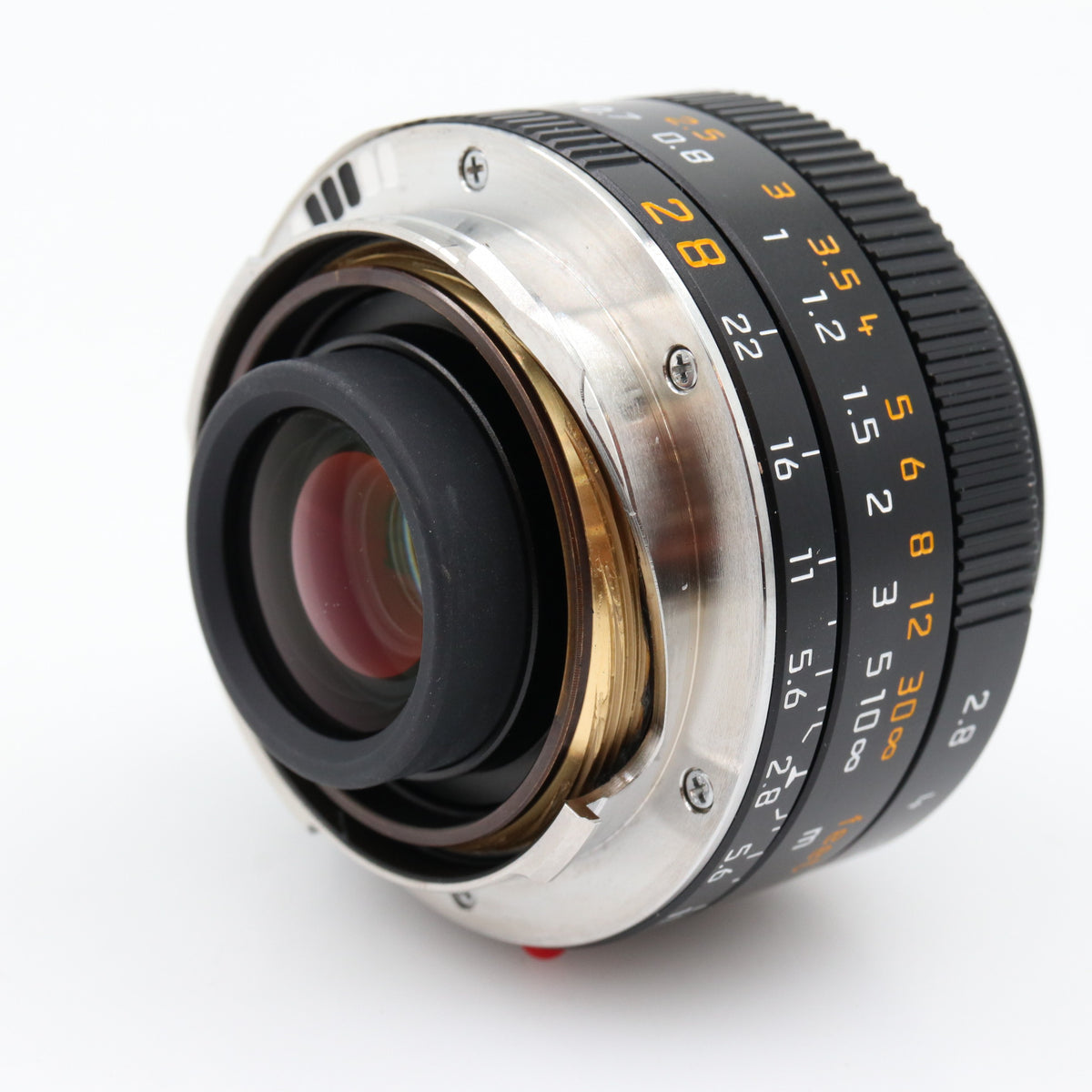 Leica 11677 Elmarit-M 28mm F/2.8 ASPH. gebraucht