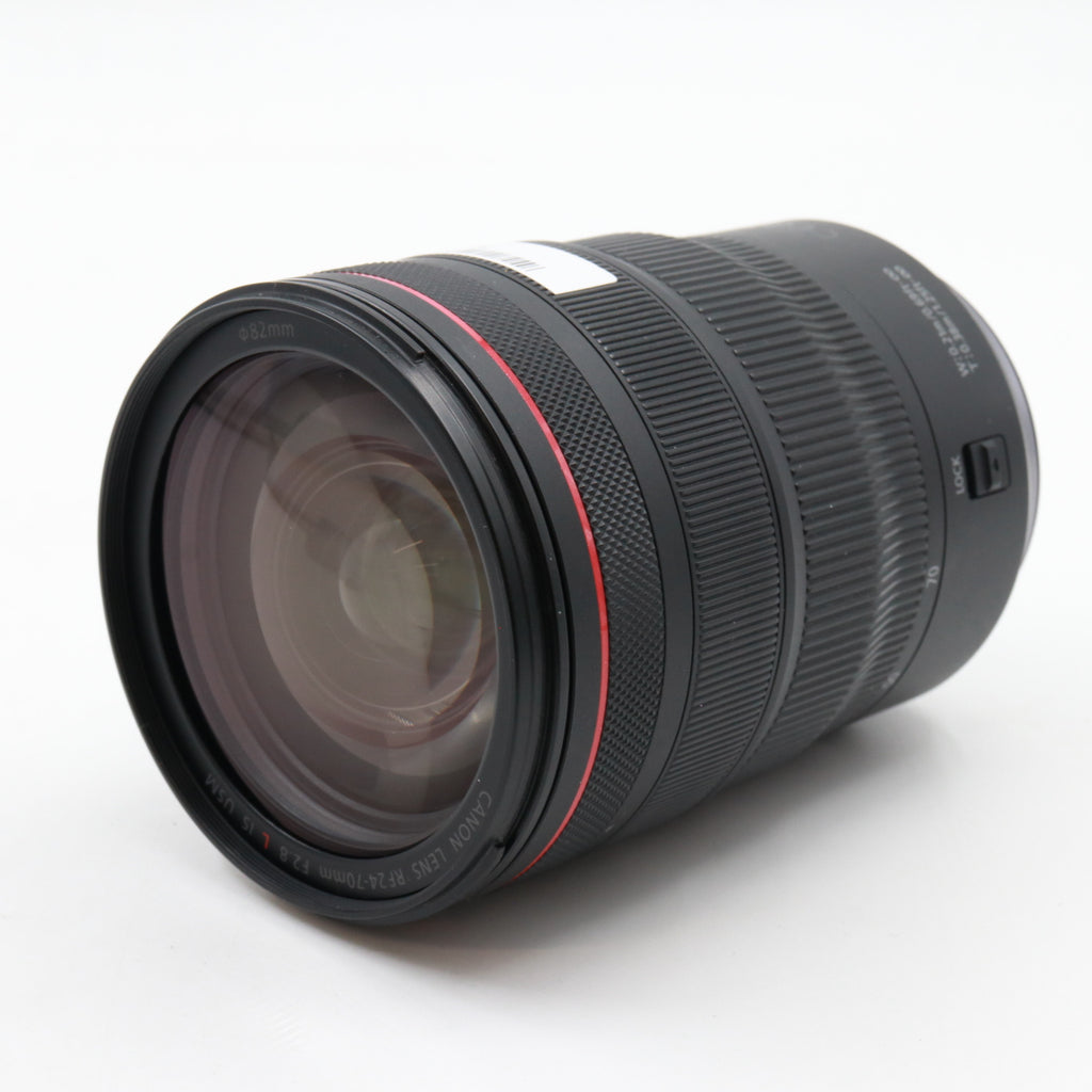 Canon RF 24-70mm f/2.8 L IS USM gebraucht