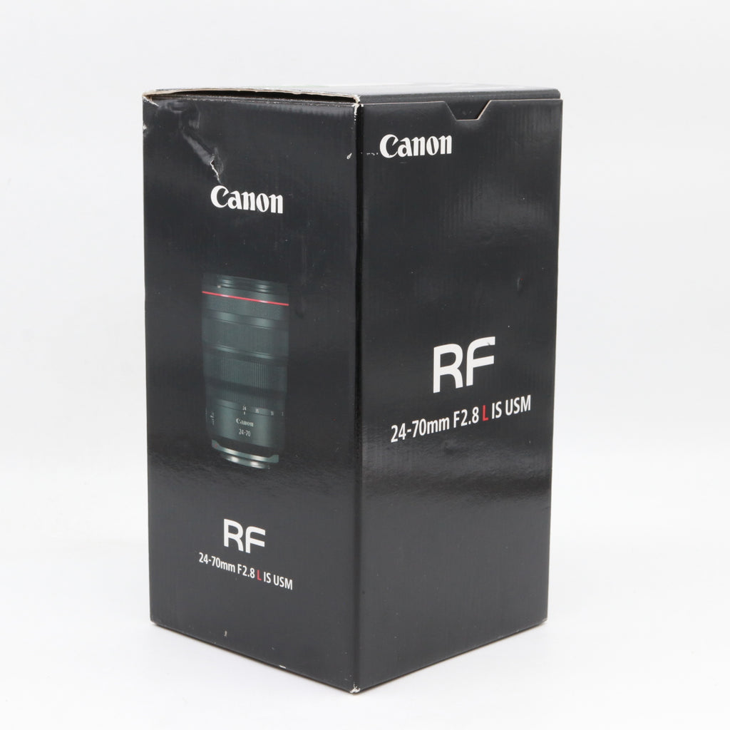 Canon RF 24-70mm f/2.8 L IS USM gebraucht
