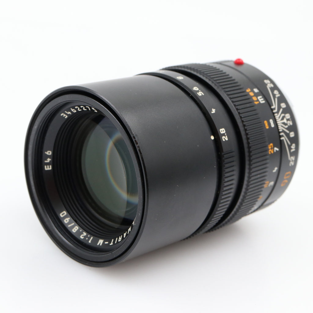 Leica 11807 Elmarit-M 90mm F/2.8 gebraucht