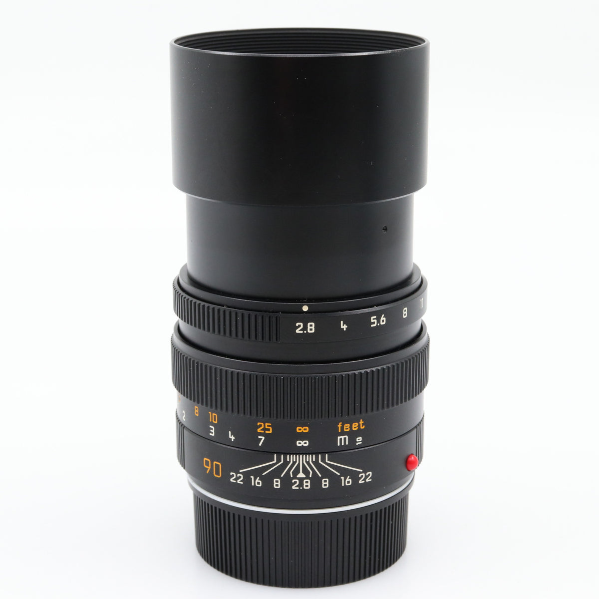 Leica 11807 Elmarit-M 90mm F/2.8 gebraucht