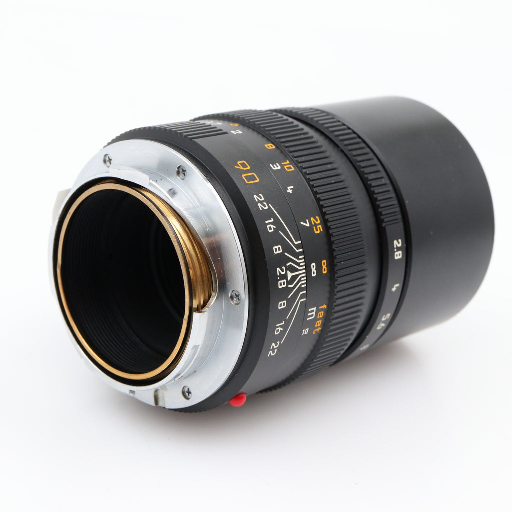 Leica 11807 Elmarit-M 90mm F/2.8 gebraucht