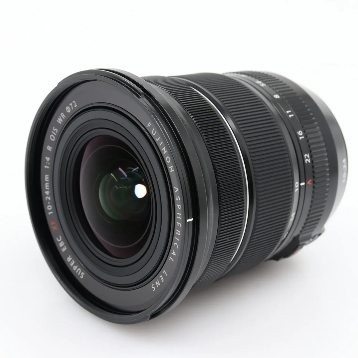 Fujifilm XF 10-24mm f/4 R OIS WR gebraucht