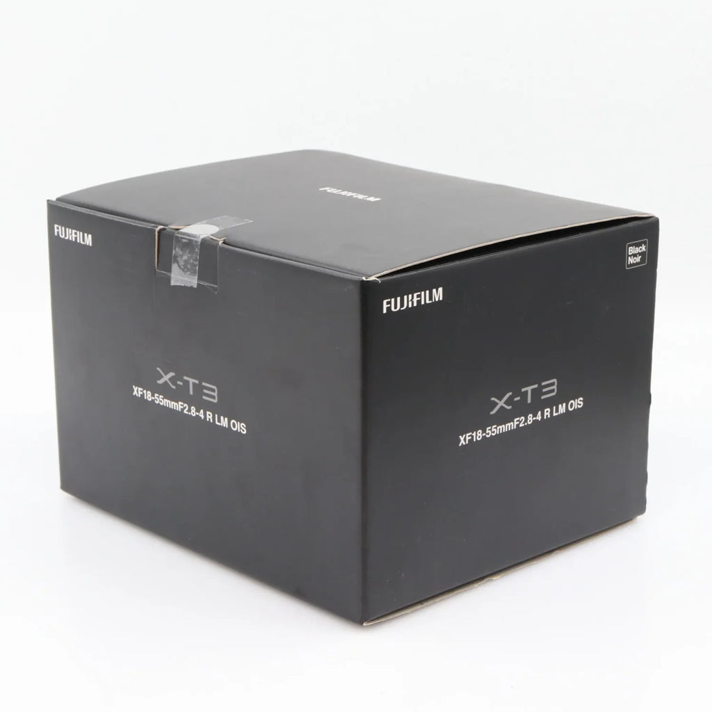 Fujifilm X-T3 Gehäuse gebraucht