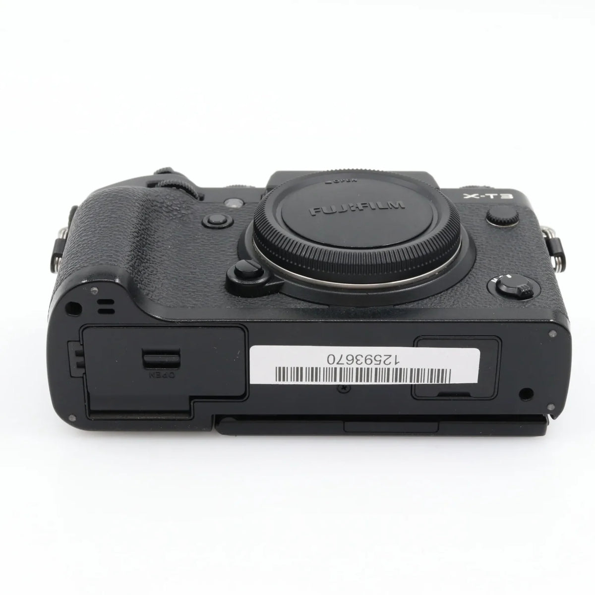 Fujifilm X-T3 Gehäuse gebraucht