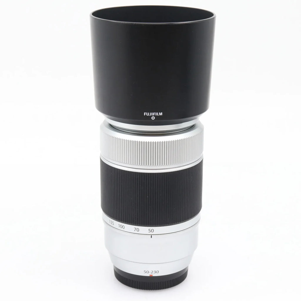Fujifilm XC 50-230mm f/4.5-6.7 OIS silber gebraucht