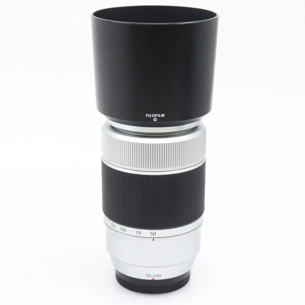 Fujifilm XC 50-230mm f/4.5-6.7 OIS silber gebraucht