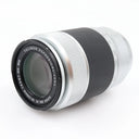 Fujifilm XC 50-230mm f/4.5-6.7 OIS silber gebraucht