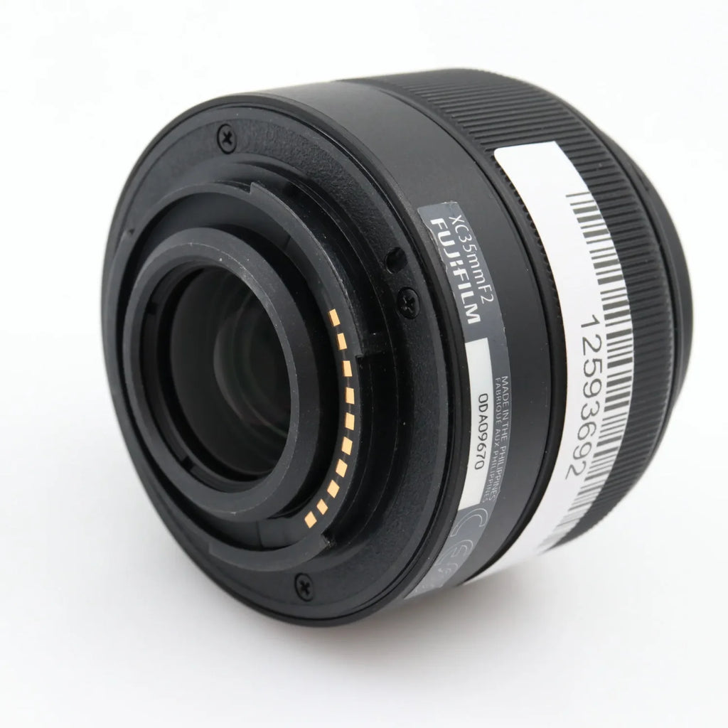Fujifilm XC 35mm f/2 gebraucht