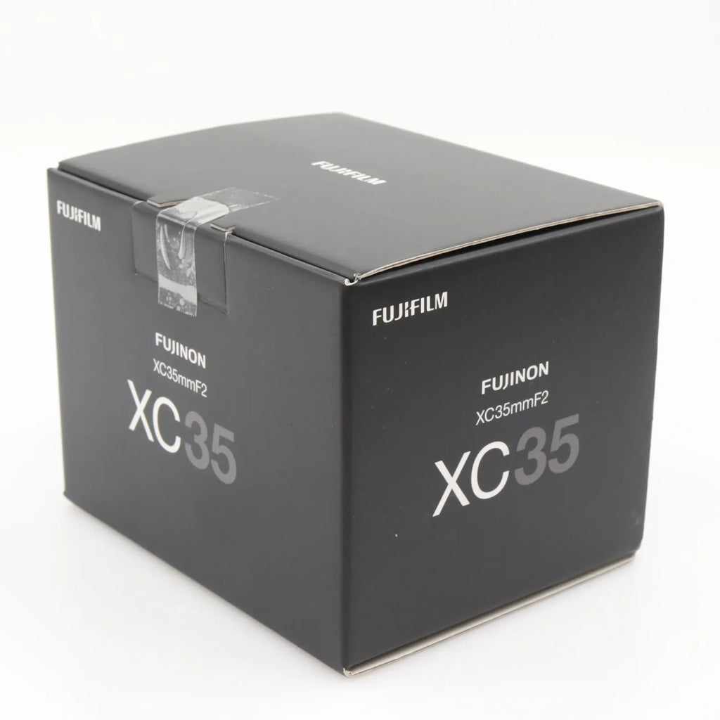 Fujifilm XC 35mm f/2 gebraucht