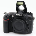 Nikon D7100 body used