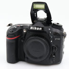 Nikon D7100 body used
