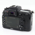 Nikon D7100 body used