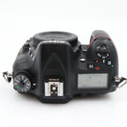 Nikon D7100 body used