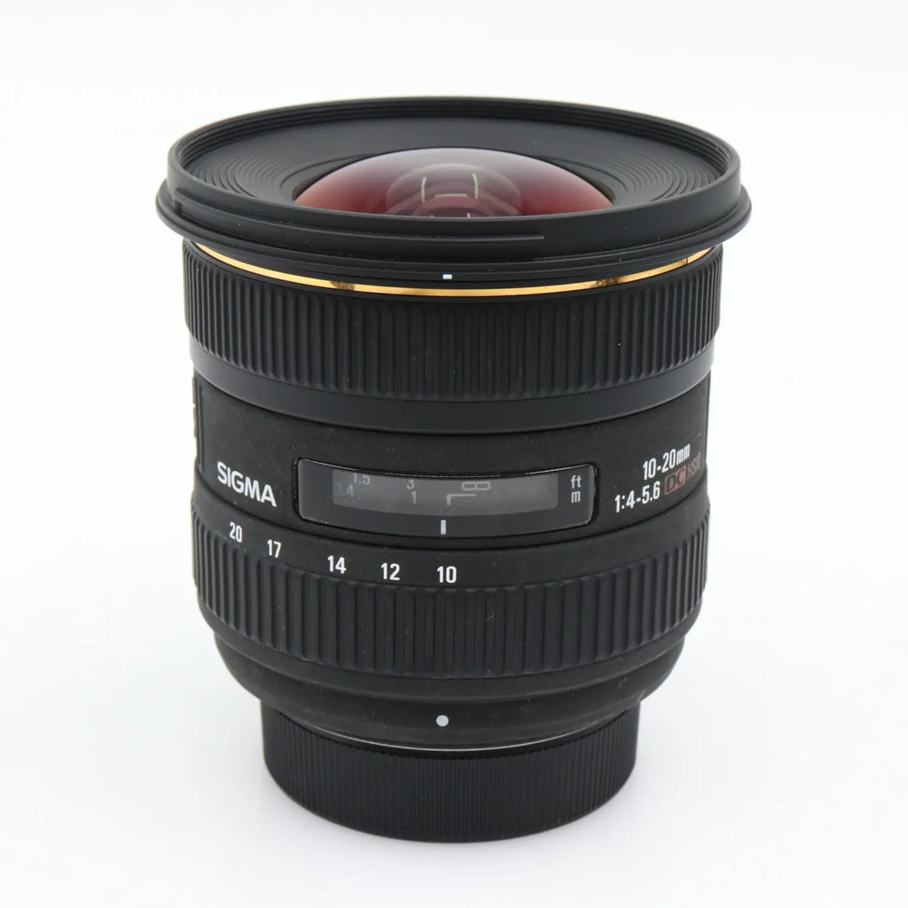 Sigma 10-20mm f/3.5 EX DC HSM Nikon gebraucht