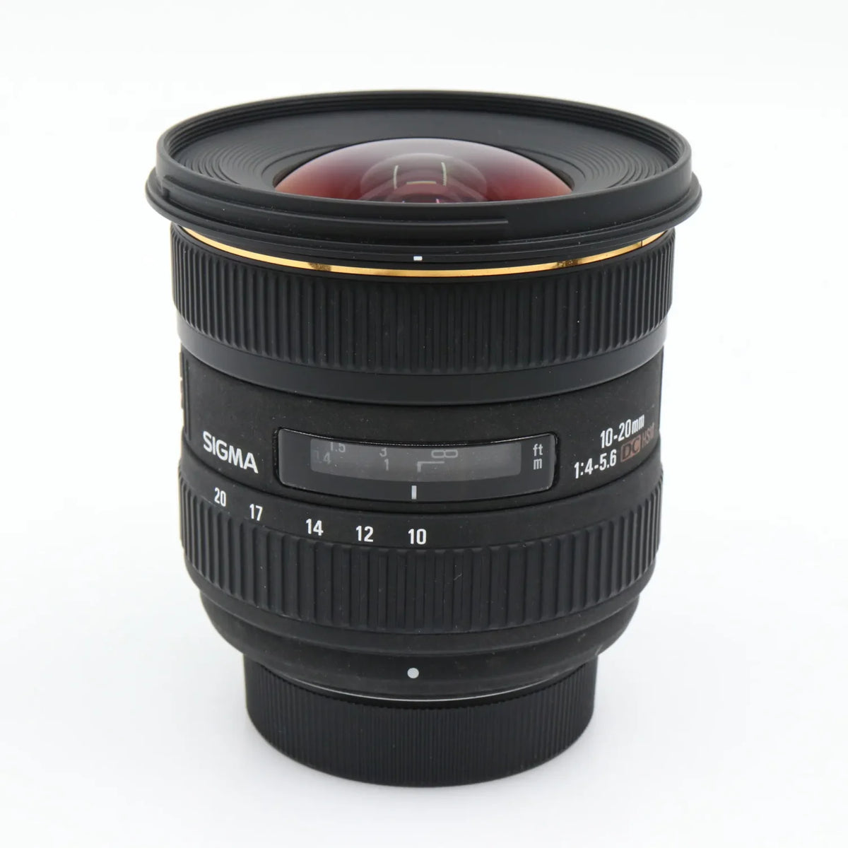 Sigma 10-20mm f/3.5 EX DC HSM Nikon gebraucht