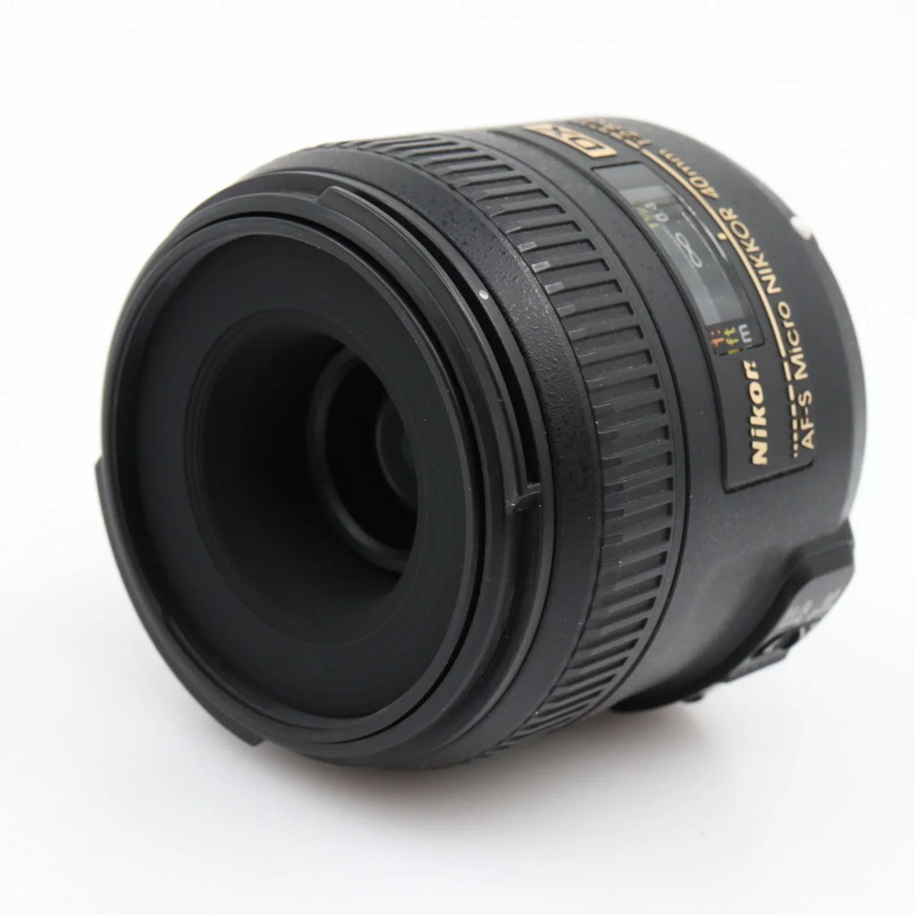 Nikon AF-S 40mm f/2.8G DX micro used