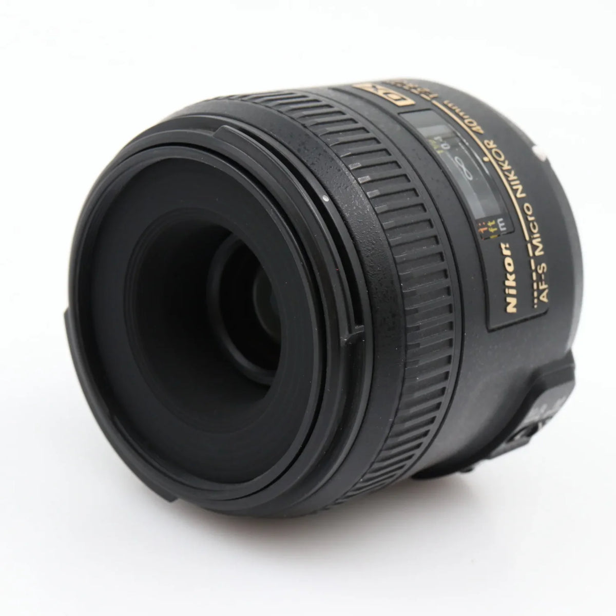 Nikon AF-S 40mm f/2.8G DX micro used