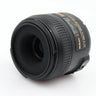 Nikon AF-S 40mm f/2.8G DX micro used